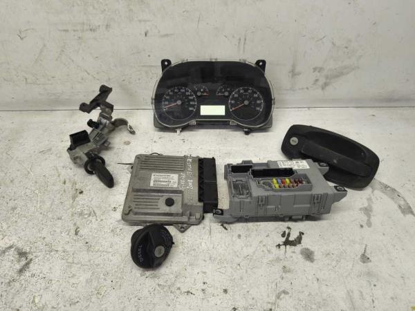 KIT DE DÉMARRAGE FIAT FIORINO 1.3JTD - Vue 1